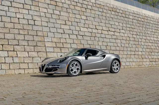 Alfa Romeo 4C 1750TBI TCT origineel NL geleverd