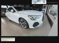 Audi A3 A3 Sportback 2.0 tdi S line edition 150cv s-tronic Blanc - thumbnail 4