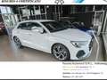 Audi A3 A3 Sportback 2.0 tdi S line edition 150cv s-tronic Blanc - thumbnail 5