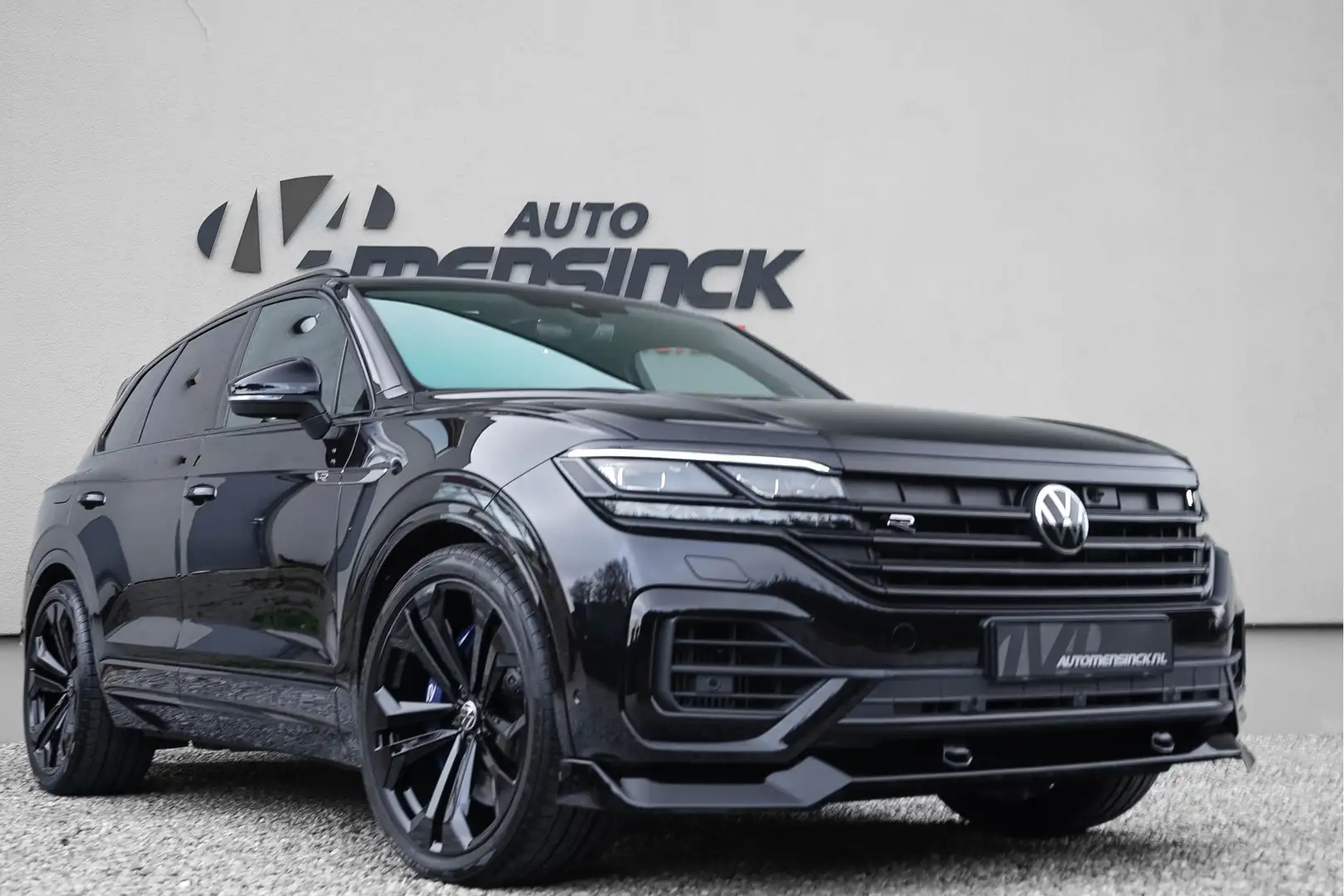 Volkswagen Touareg 3.0 TSi eHybrid 4MOTION / Puglia/ Adaptive Cruise Schwarz - 1