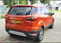 Ford EcoSport 1.0 EcoBoost Titanium 125 Pk Nw Distributie Orange - thumbnail 3