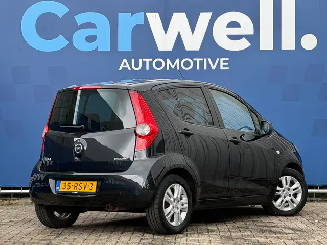Opel Agila view 6