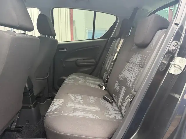 Opel Agila view 12