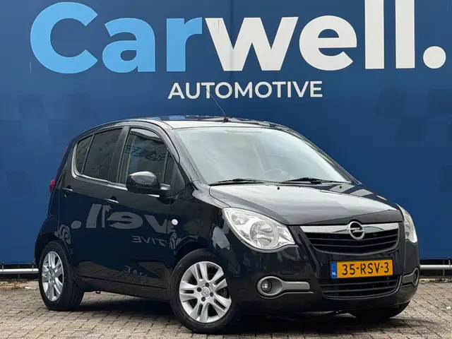 Opel Agila view 3