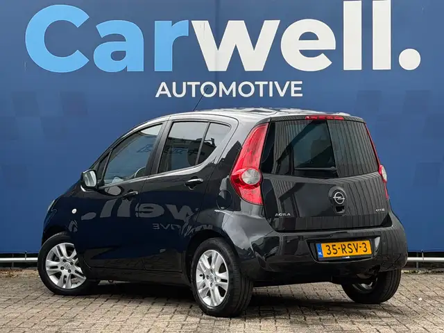 Opel Agila view 5