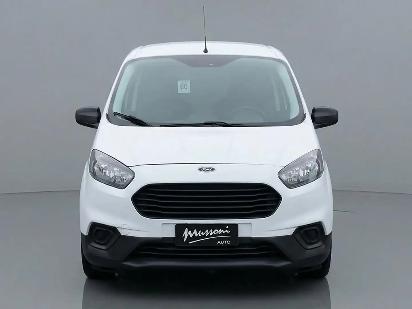 Ford Transit Courier TREND 1.5 TDCI AUTOCARRO +IVA Bianco - 2