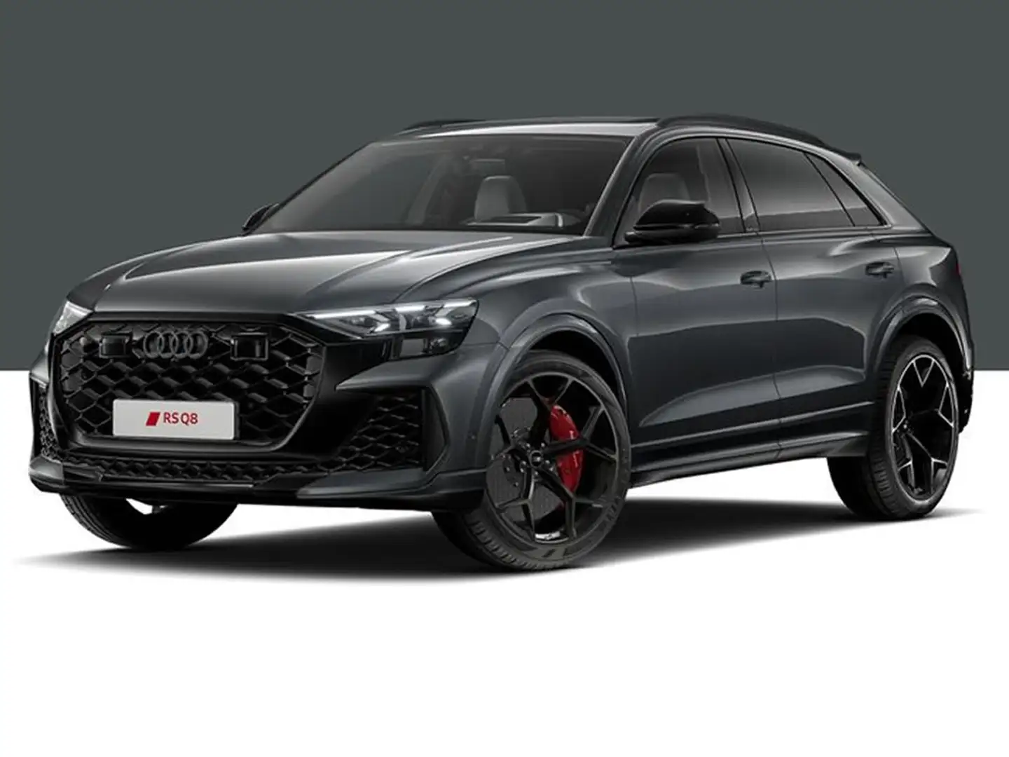 Audi RS Q8 SUV performance tiptr. max.305km/h Keramik Grau - 2