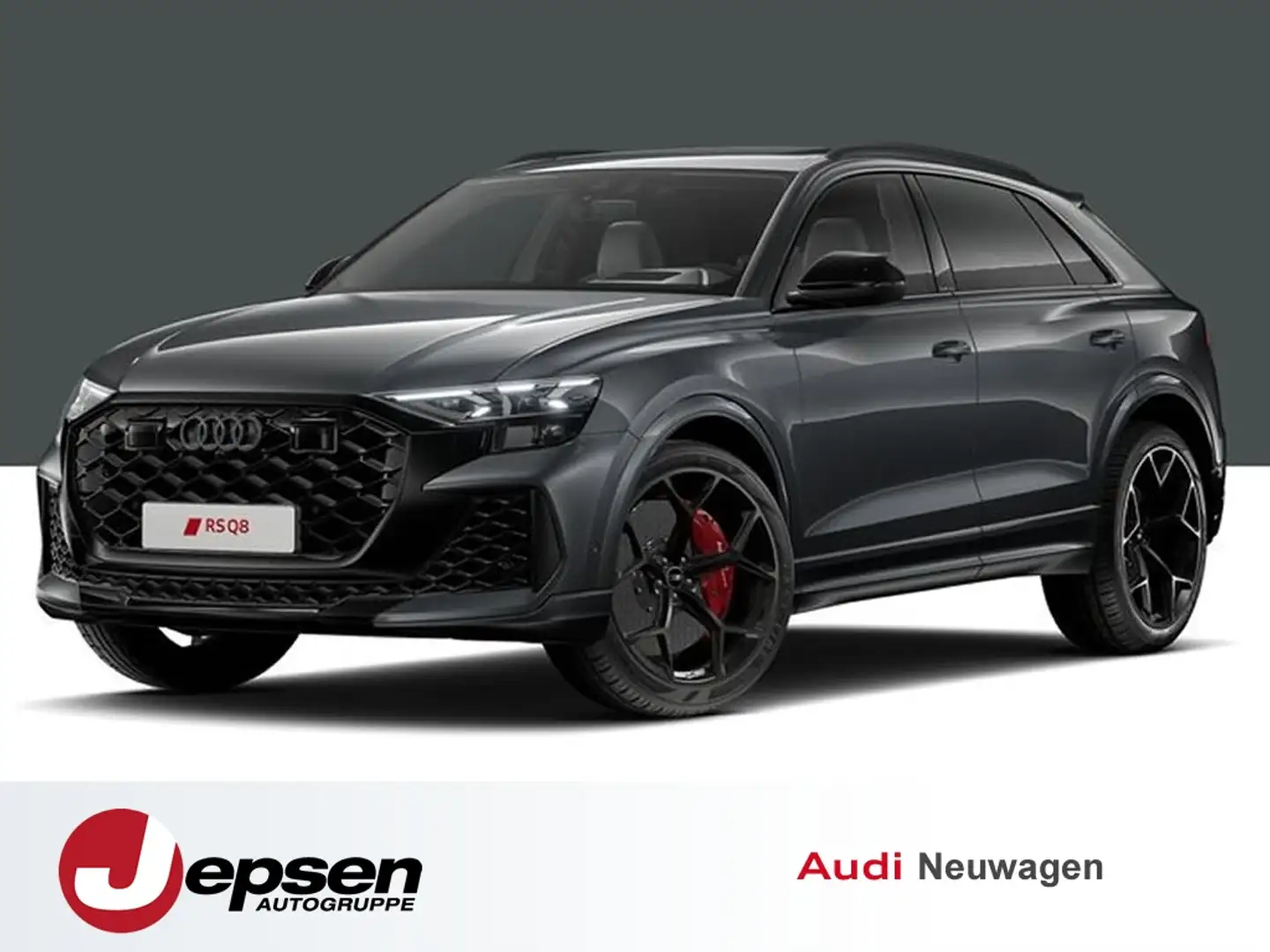 Audi RS Q8 SUV performance tiptr. max.305km/h Keramik Grau - 1