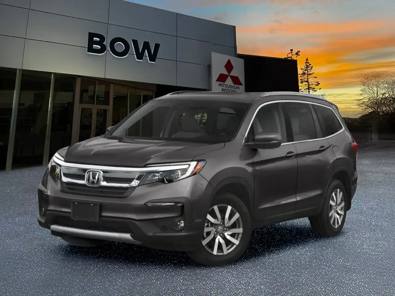 2019 Honda Pilot