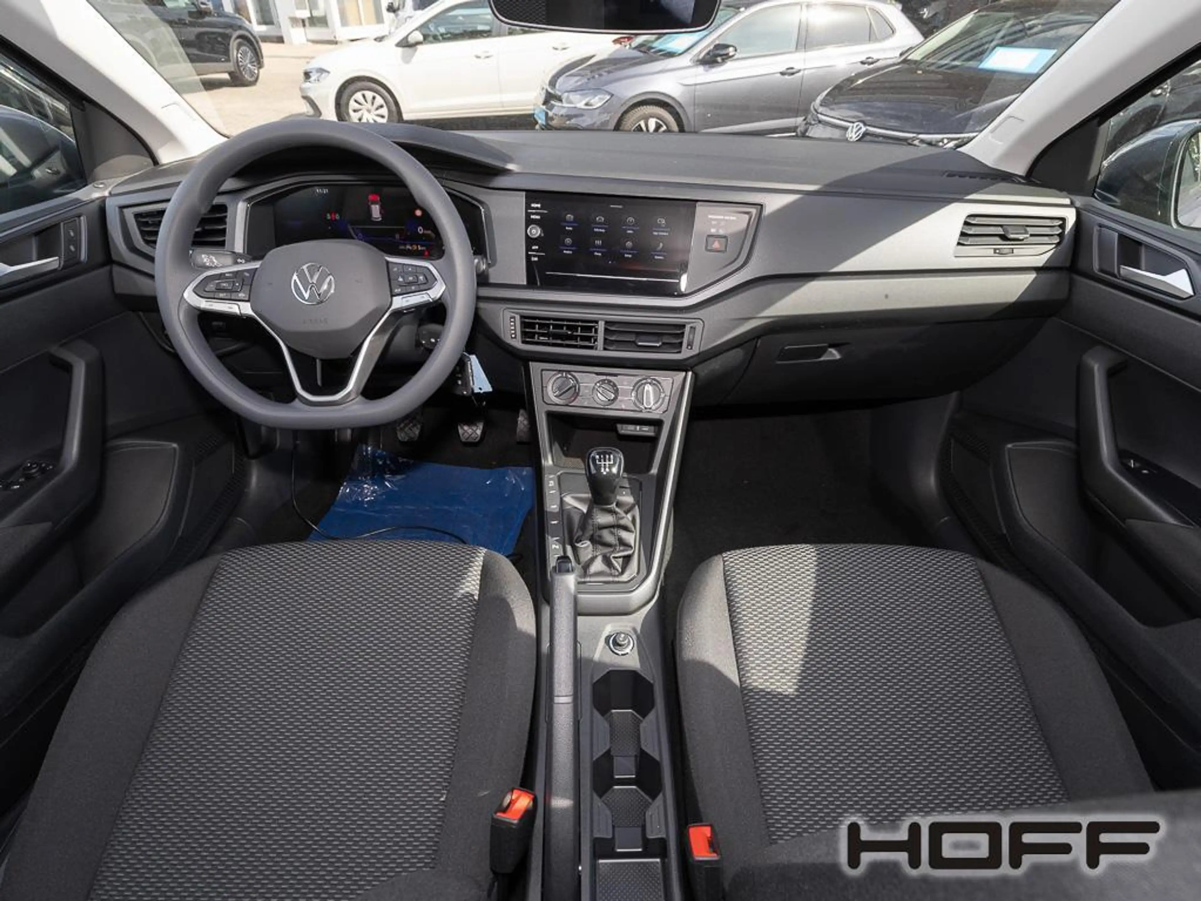 Volkswagen Taigo 1.0 TSI Trend KURZZULASSUNG ALLWETTER APP CONNECT — photo 10
