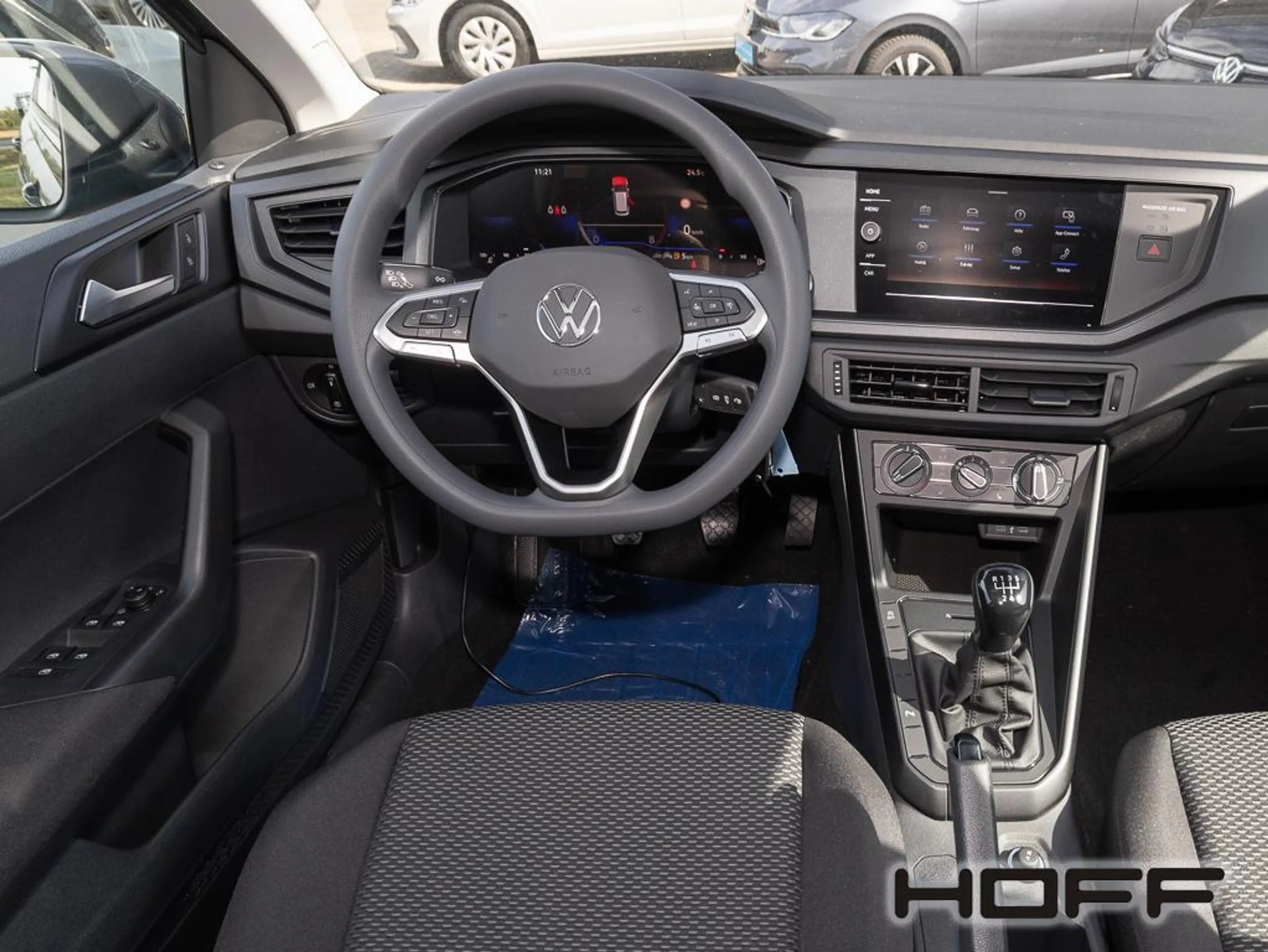 Volkswagen Taigo 1.0 TSI Trend KURZZULASSUNG ALLWETTER APP CONNECT — photo 6