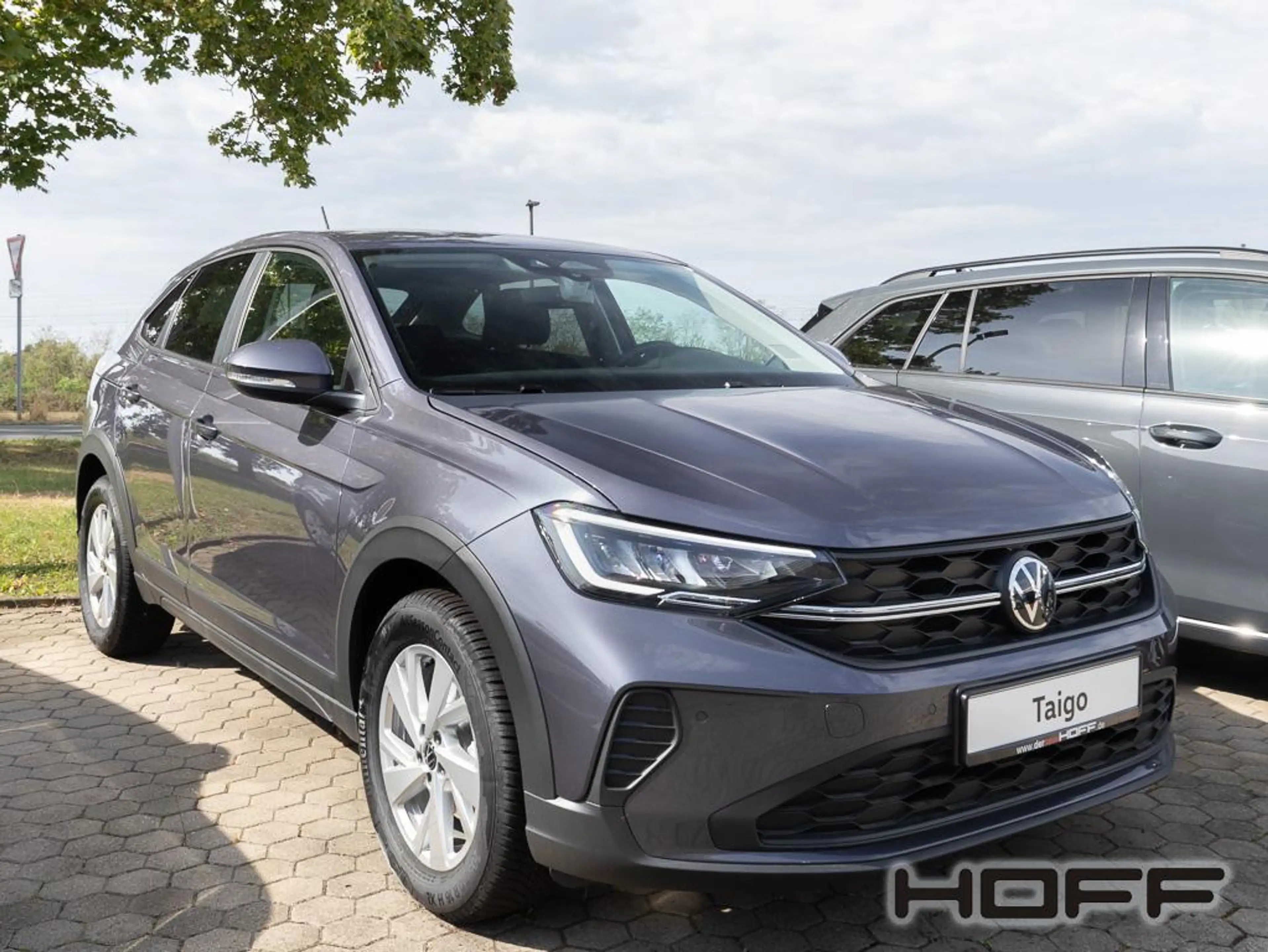 Volkswagen Taigo 1.0 TSI Trend KURZZULASSUNG ALLWETTER APP CONNECT — photo 3