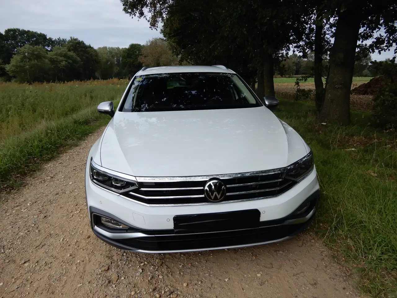 Volkswagen Passat Alltrack