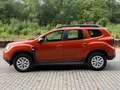 Dacia Duster II Comfort LPG/KAMERA/DAB/Sitzheizung Oranje - thumbnail 3