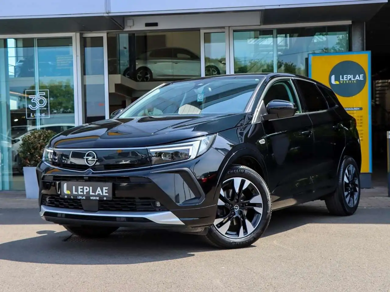 Opel Grandland