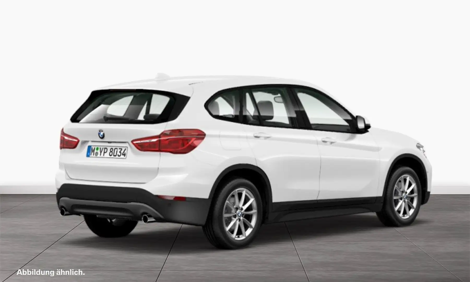 BMW X1 xDrive18d Kamera | Navi | LED | elektr. Sitz | Kom Wit - 2