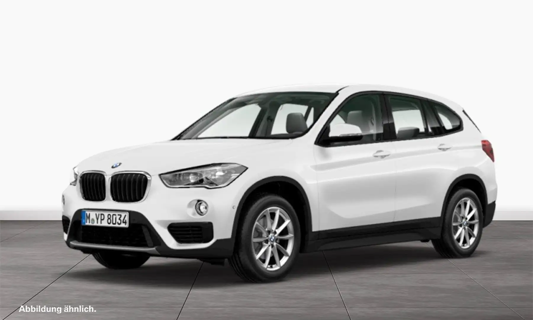 BMW X1 xDrive18d Kamera | Navi | LED | elektr. Sitz | Kom Wit - 1