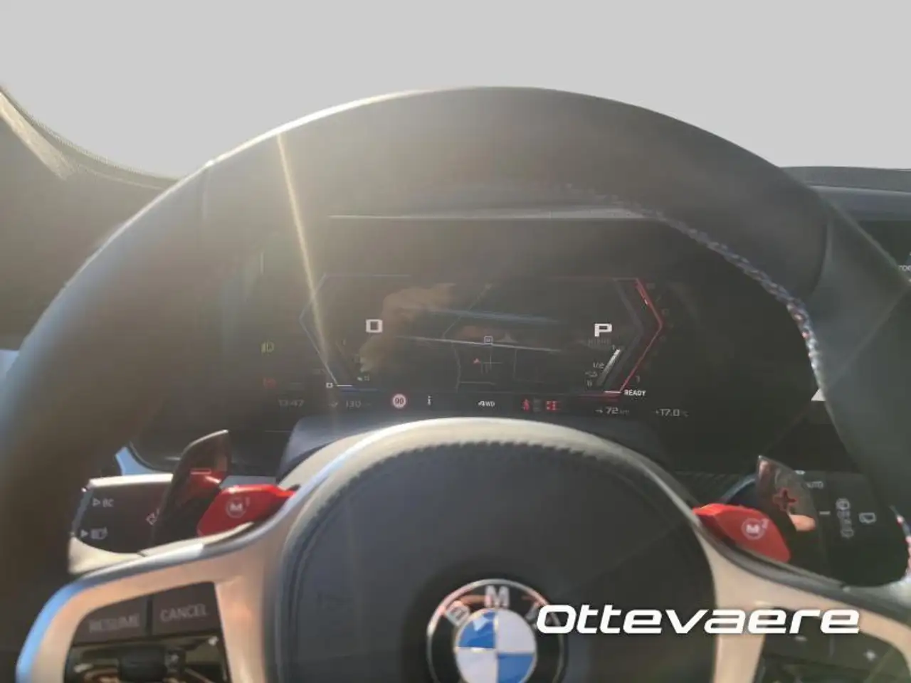 BMW XM 50e 13