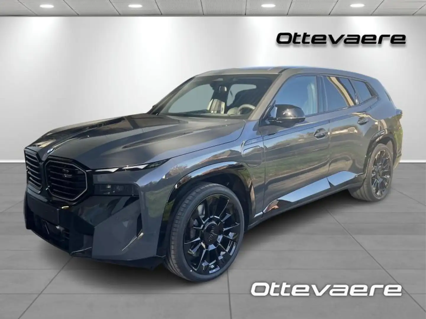 BMW XM 50e Gris - 1
