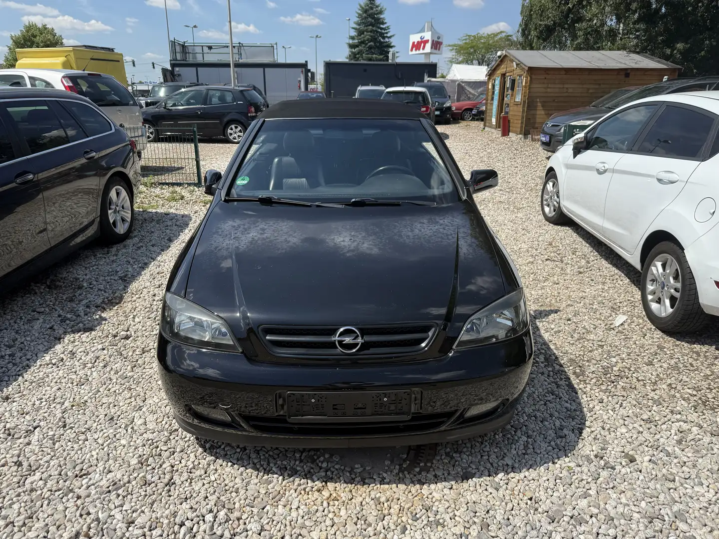 Opel Astra 1.8 16V Schwarz - 2