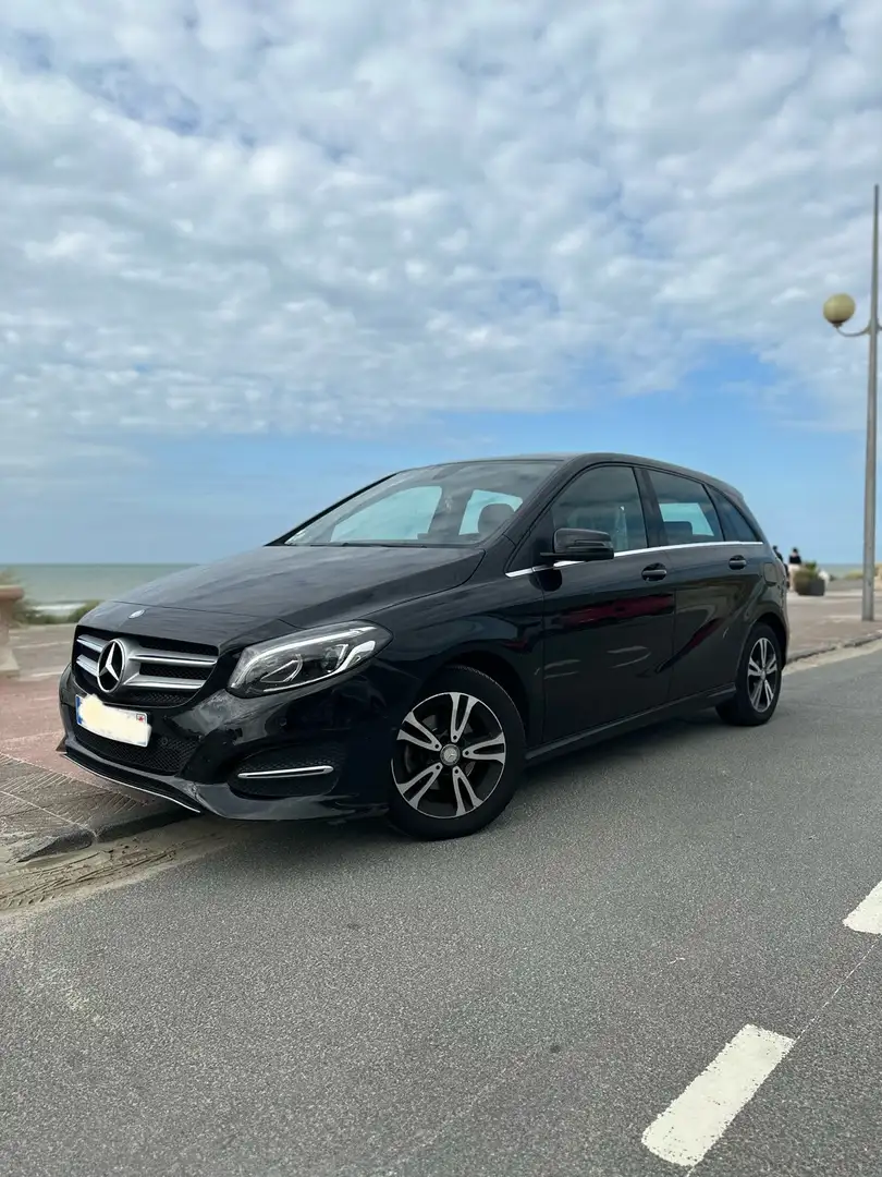 Mercedes-Benz B 180 Classe d Business Executive Edition Noir - 1