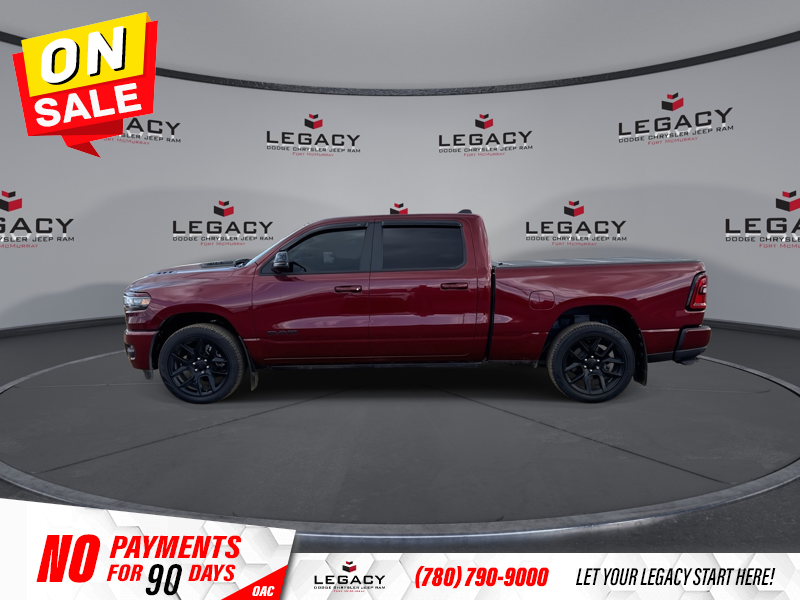 2025 RAM 1500