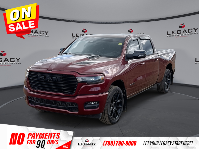 2025 RAM 1500