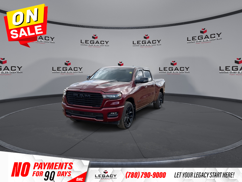 2025 RAM 1500