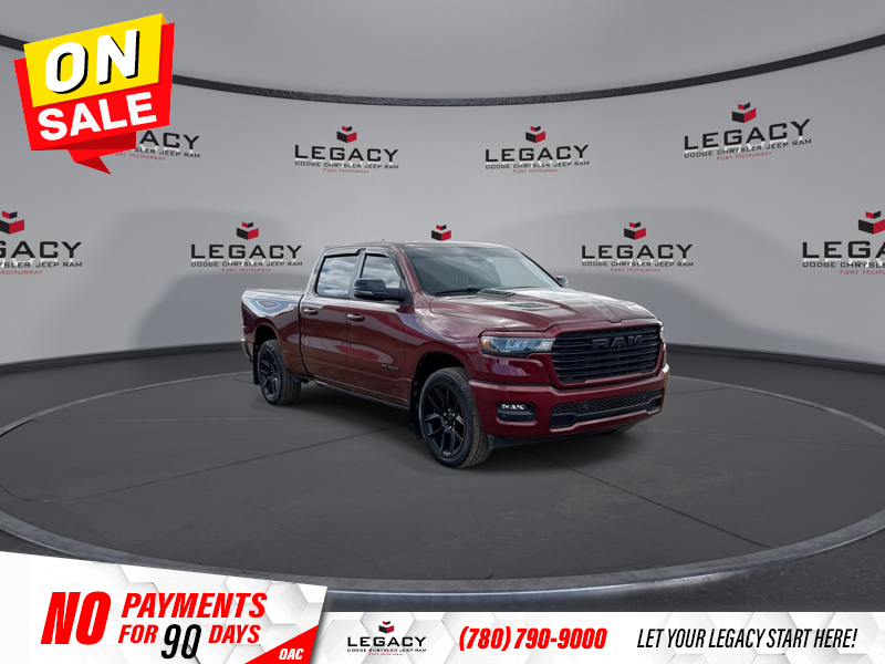 2025 RAM 1500