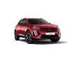 Peugeot 2008 Neuer E-2008 Allure Elektromotor 136 Rot - thumbnail 2