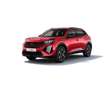 Peugeot 2008 Neuer E-2008 Allure Elektromotor 136 Rot - thumbnail 3