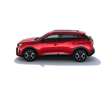 Peugeot 2008 Neuer E-2008 Allure Elektromotor 136 Rot - thumbnail 4