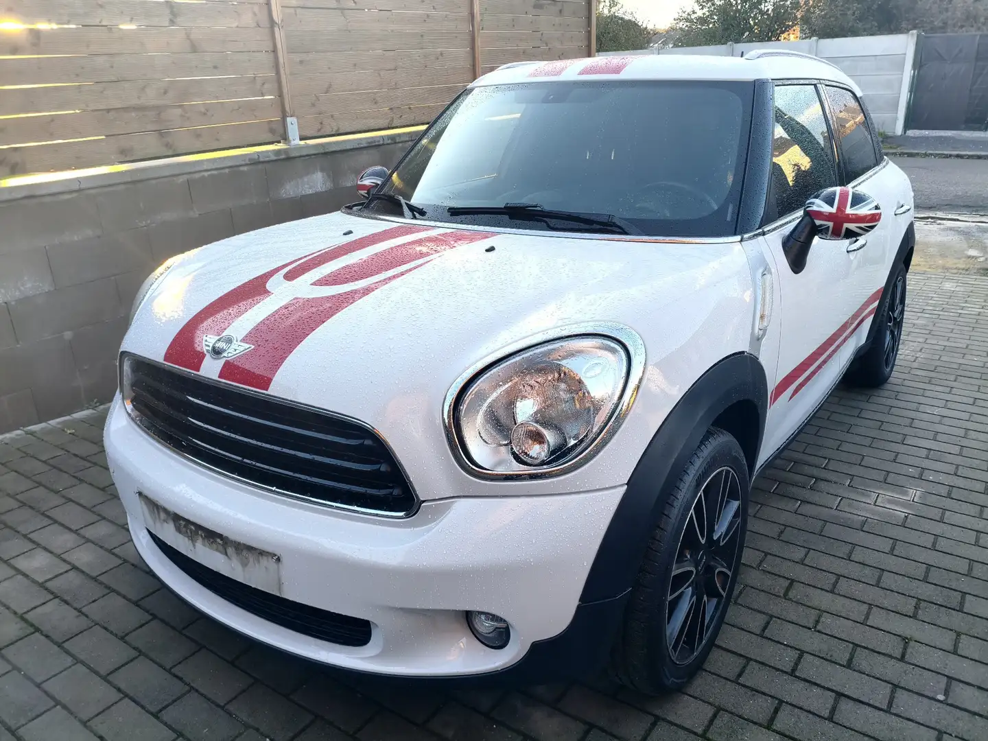 MINI Cooper Countryman PRET À IMMATRICULÉ - 1