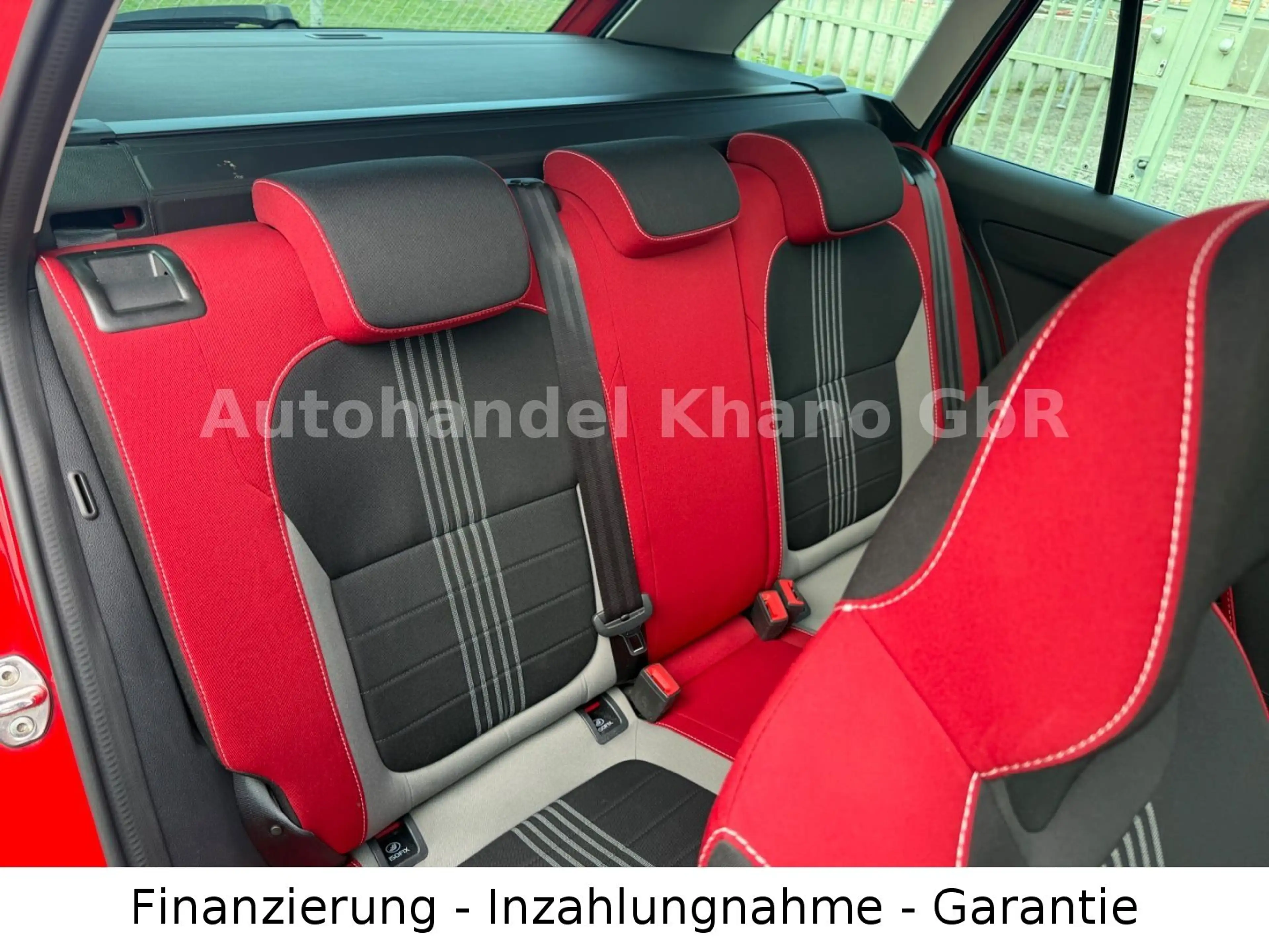 Skoda Fabia Combi Monte Carlo -BEHINDERTENUMBAU- — photo 12