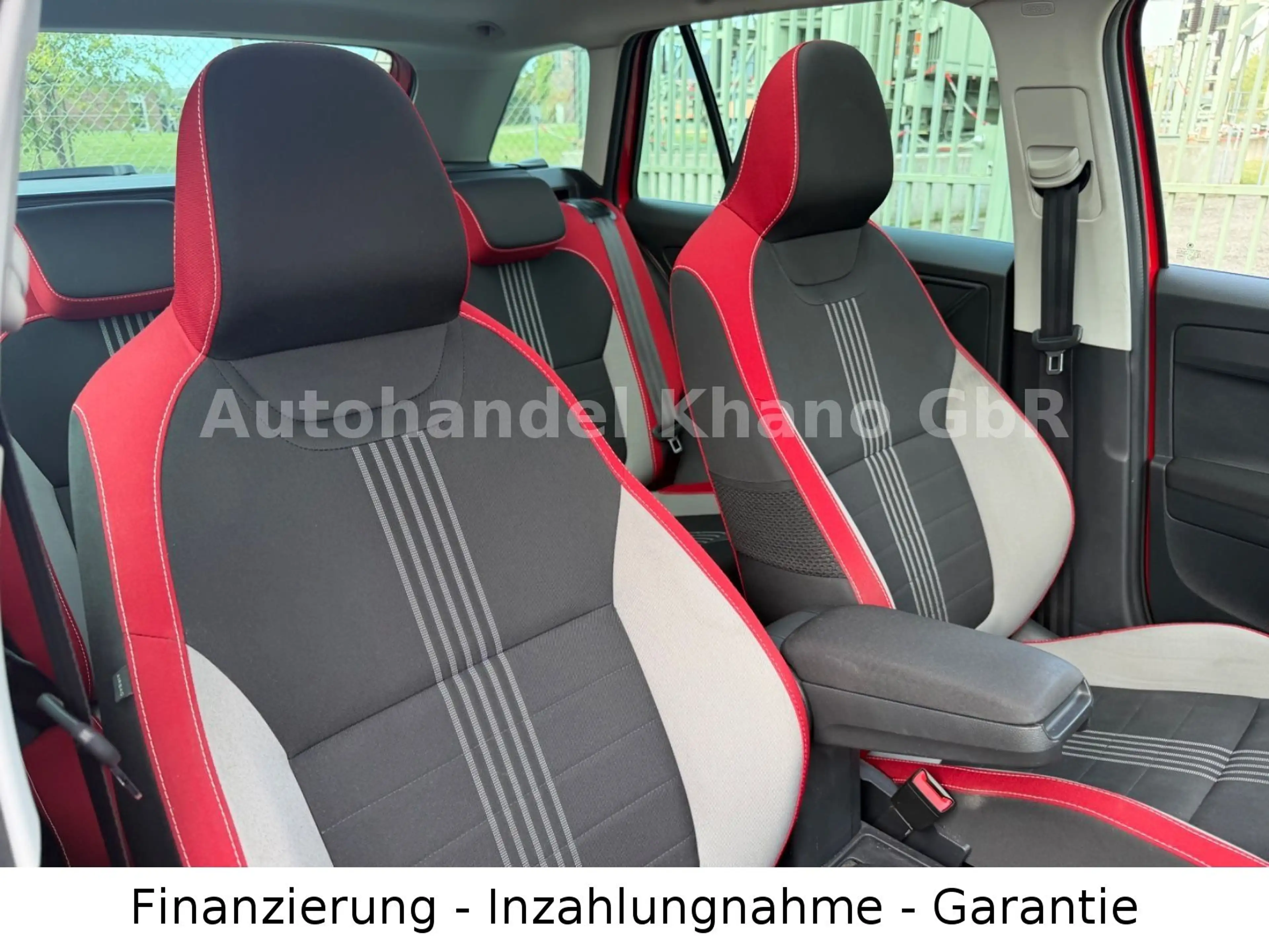 Skoda Fabia Combi Monte Carlo -BEHINDERTENUMBAU- — photo 11
