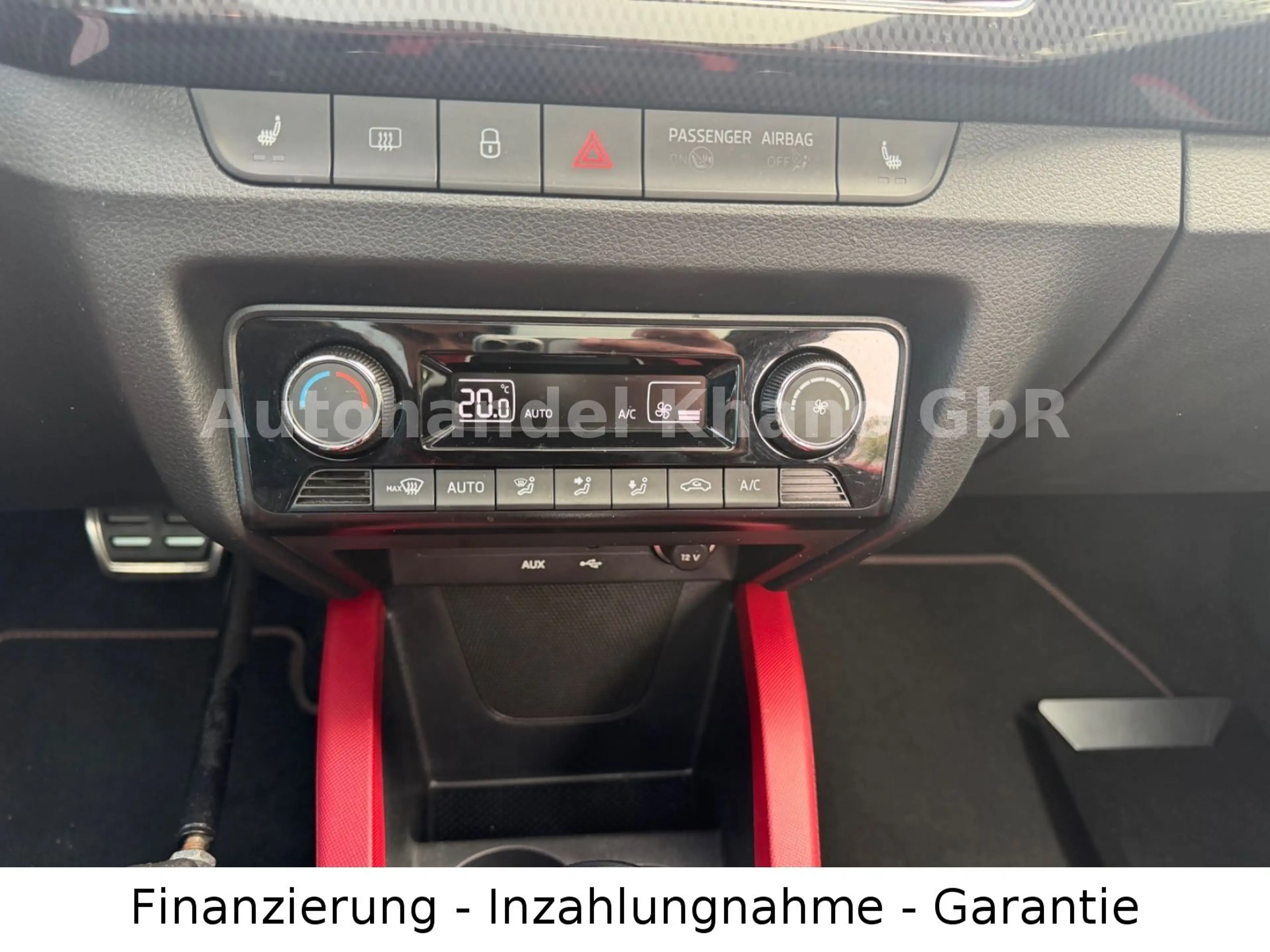 Skoda Fabia Combi Monte Carlo -BEHINDERTENUMBAU- — photo 15