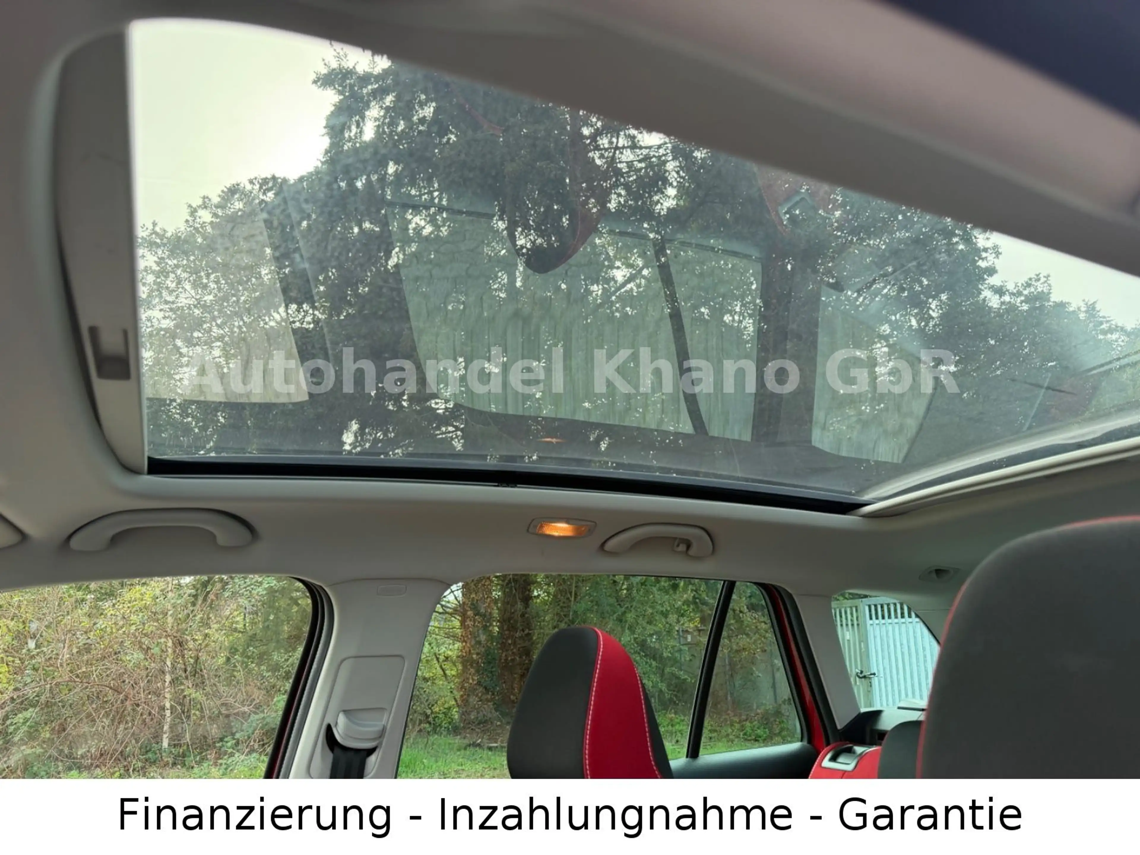 Skoda Fabia Combi Monte Carlo -BEHINDERTENUMBAU- — photo 8