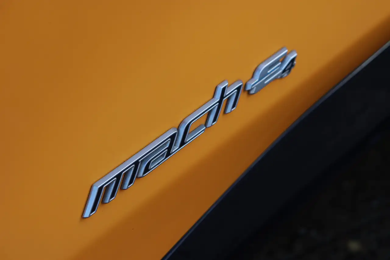 Ford Mustang Mach-E AWD Premium 269pk Keyless/Memory/B&O/SOH=94,3%, миниатюра 7