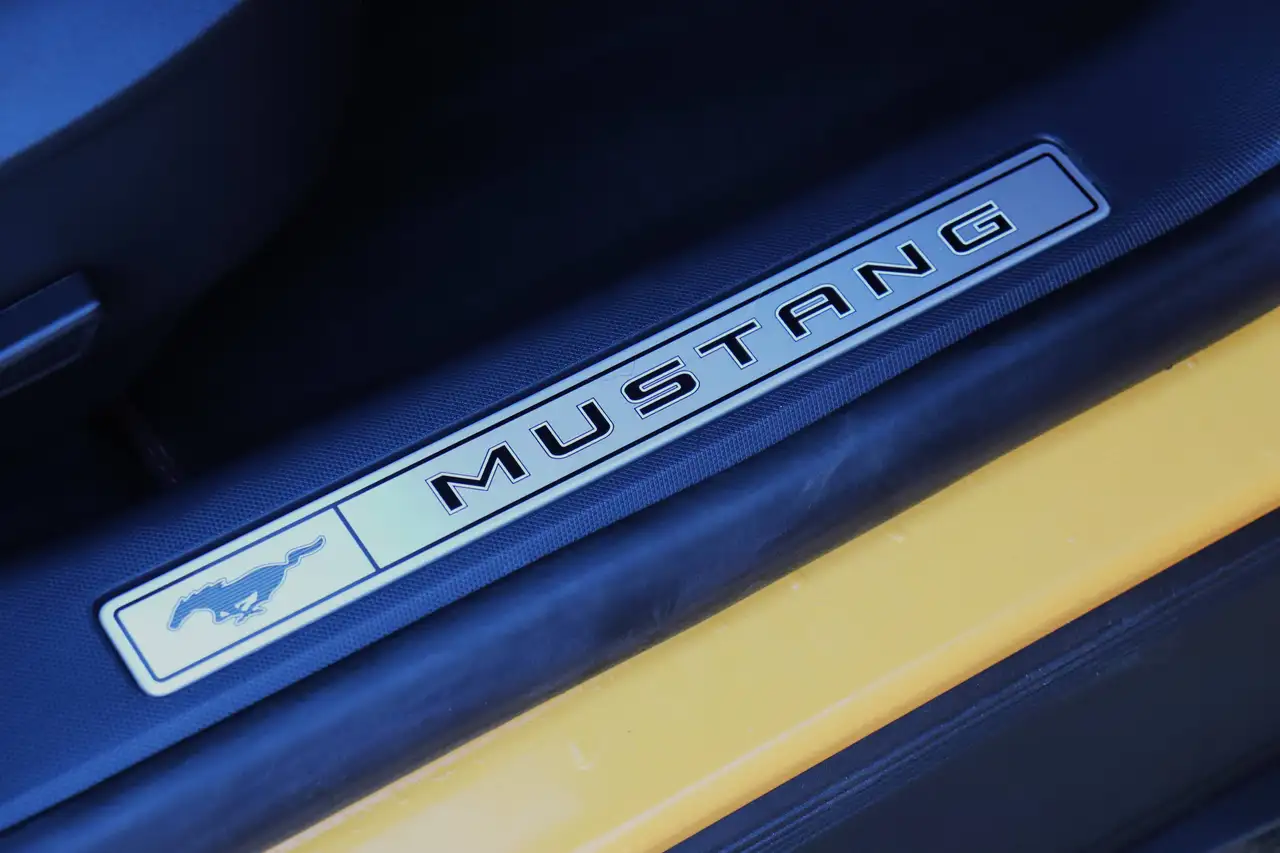 Ford Mustang Mach-E AWD Premium 269pk Keyless/Memory/B&O/SOH=94,3%, миниатюра 22