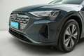 Audi Q8 e-tron 50*QUA*ADVANCED*LED*RFK*NAVI*LUFT*SHZ* Blau - thumbnail 4