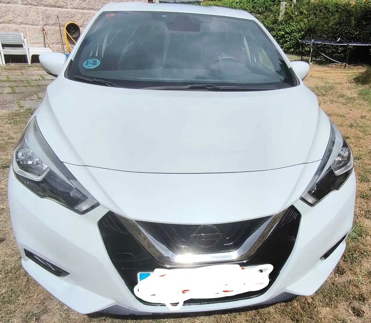 Nissan Micra Micra 1.2 DIG-S Acenta Acenta Blanco - 2