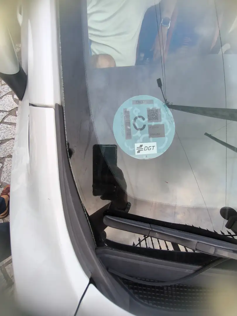 Nissan Micra Micra 1.2 DIG-S Acenta Acenta Blanco - 1