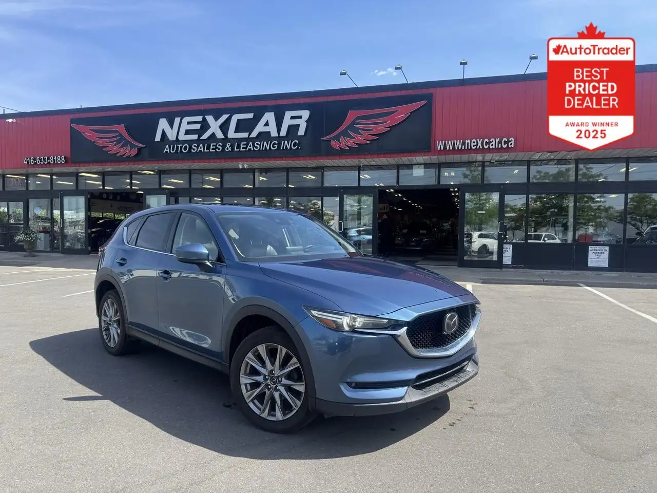 2021 Mazda CX-5