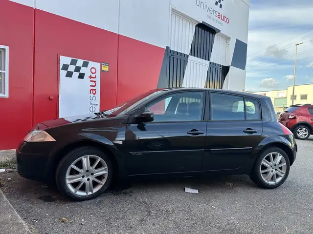 Renault Megane 1.9DCi Luxe Dynamique