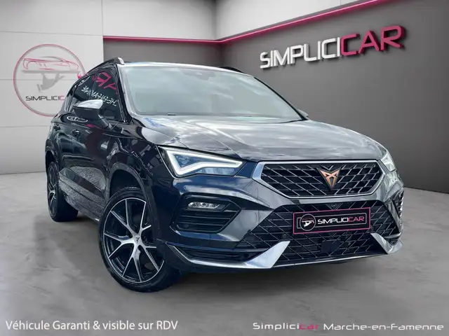 CUPRA Ateca Ateca 1.5 TSI DSG