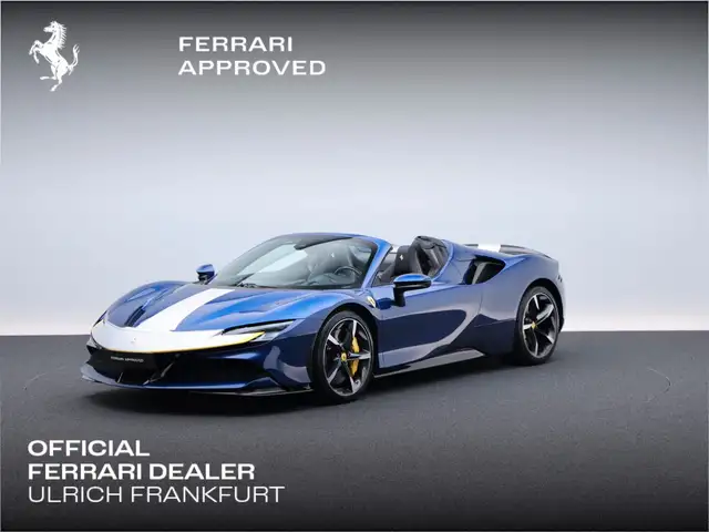 Ferrari SF90 Spider Assetto Fiorano *Ferrari Frankfurt*