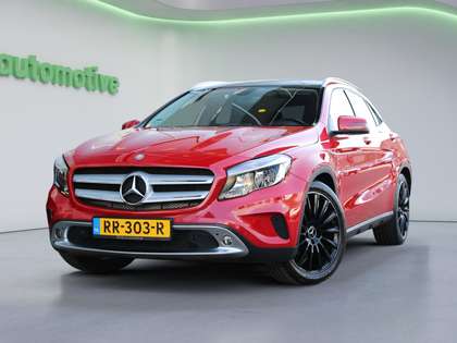 Mercedes-Benz GLA 200 | NAVI | TREKHAAK | STOELVERWARMING | CAMERA | PDC