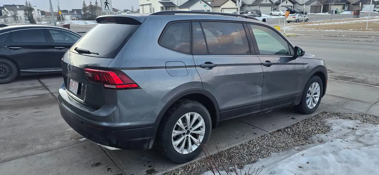 Volkswagen Tiguan снимка Volkswagen Tiguan