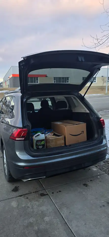 Volkswagen Tiguan снимка Volkswagen Tiguan