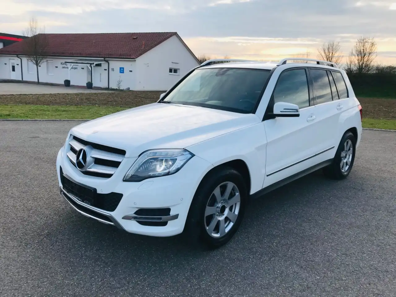 Mercedes-Benz GLK 220